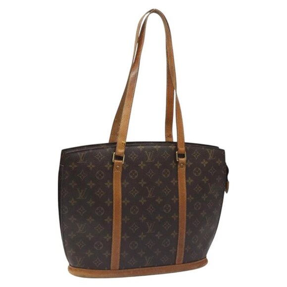LOUIS VUITTON Monogram Babylone Tote Bag - Picture 1 of 16
